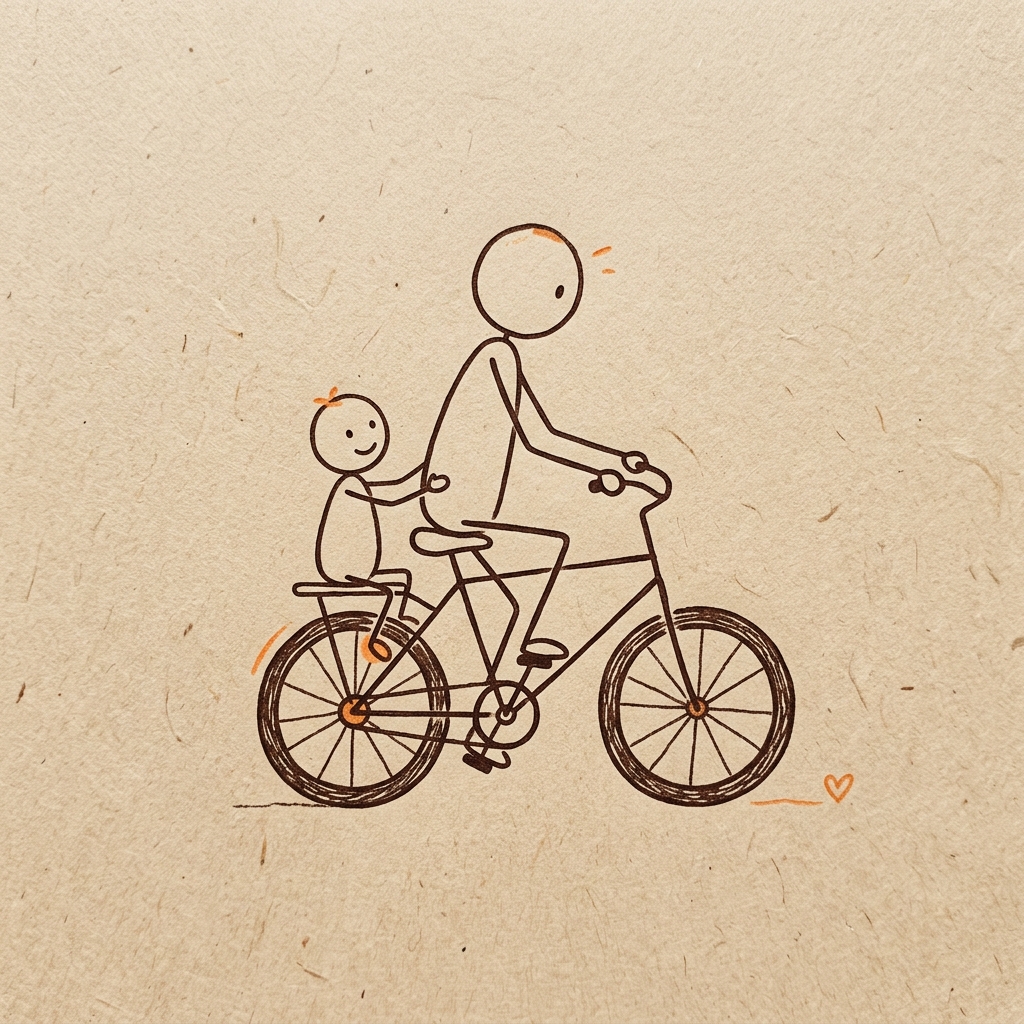Bicycle memory